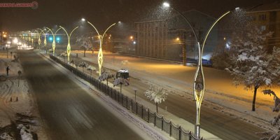 Meteorolojiden Yüksekova ve Van için kuvvetli yağış uyarısı
