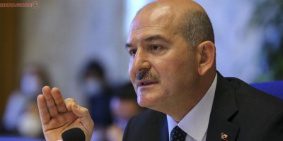 İçişleri Bakanı Soylu: 'Demirtaş terörist, AİHM'in kararı boş'