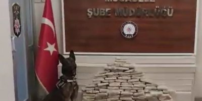 Van’da 220 kilo eroin ele geçirildi