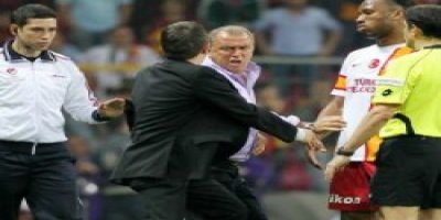 Fatih Terim ihlal rekoru kırdı