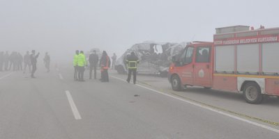 Yüksekova'daki Kazada Hayatını Kaybedenlerin İsimleri Belli Oldu