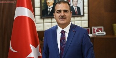 Vali Akbıyık'tan yeni yıl mesajı