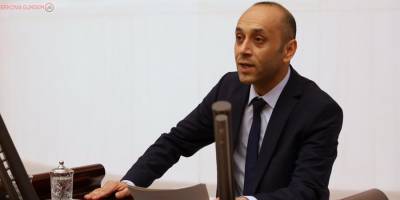 Cezaevlerindeki işkence iddialarının araştırılması için HDP’li Dede, önerge verdi