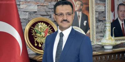 Kaymakam Doğramacı'dan Yeni Yıl Mesajı