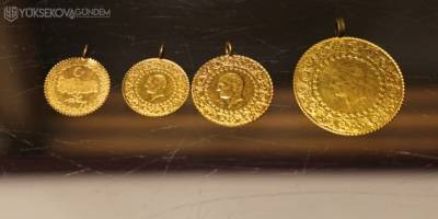 Çeyrek altın 733 lira oldu
