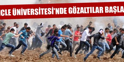 Gözaltılar Başladı