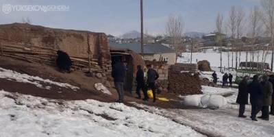 Van'da tandıra düşen kadın hayatını kaybetti