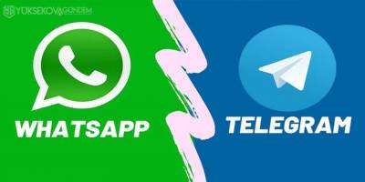 Bilişim Uzmanı: WhatsApp ne yapıyorsa Telegram da onu yapıyor