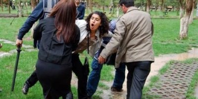 Aysel Tuğluk Öğrenciyi Kurtarıyor