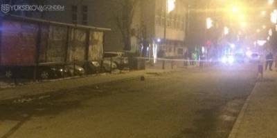 O ilde bomba paniği!