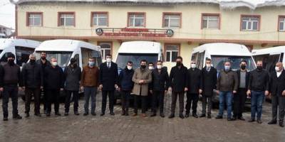 Yüksekova TOKİ'lere ulaşım rahatlayacak!