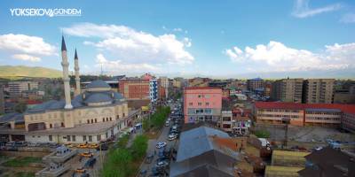 Yüksekova nüfusu ne kadar oldu?