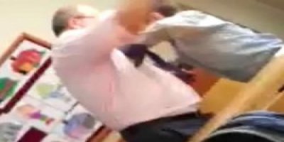 1. sınıf öğrencilerine şiddet !!