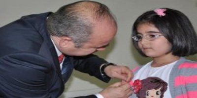 En çok kitap okuyana altın ödülü