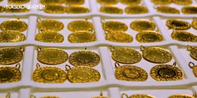 Çeyrek altın 670 lira (08 Şubat)