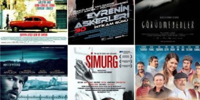 Bu hafta vizyona girenler- 12 Nisan