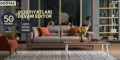 YÜKSEKOVA DOĞTAŞ MOBİLYA