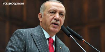 Cumhurbaşkanı Erdoğan duyurdu! Türkiye'de 3 günlük milli yas ilan edildi