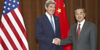 Kerry K. Kore konusunda Çin'den yardım istedi