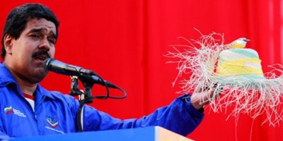 Venezüella'nın favori lider adayının sırrı: Chavez