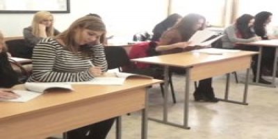 Ukrayna üniversitelerinde Türkçe'ye yoğun ilgi