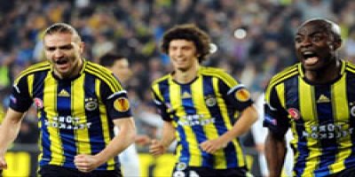 Fenerbahçe UEFA finalinden emin