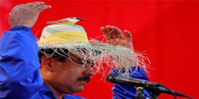 Chavez bir kuşa dönüşerek bana geldi'