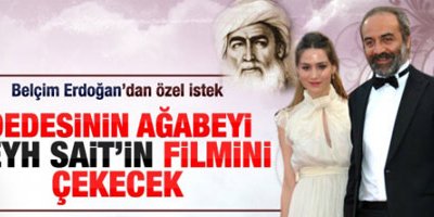 Yılmaz Erdoğan Şeyh Said filmi çekecek