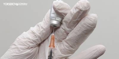 Türkiye'de Biontech aşılaması başladı