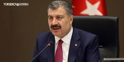 Bakan Koca vaka sayısı en çok artan illeri paylaştı