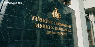 Merkez Bankası faizi yüzde 45'e düşürdü
