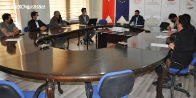 Kaymakam Doğramacı: 'Taksi duraklarımızı çarşı merkezinden alacağız'