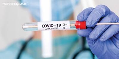 Türkiye'de son 24 saatte 14.497 koronavirüs vakası tespit edildi