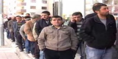 Ocak ayı işsizlik rakamları açıklandı