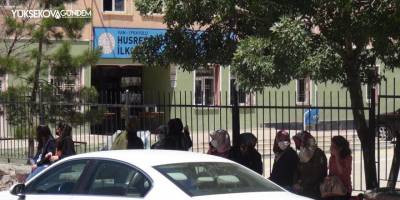 Van'da LGS heyecanı