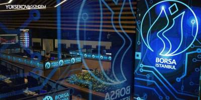 Borsa haftaya yükselişle başladı