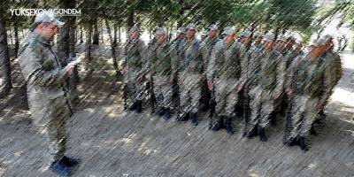 Bedelli askerlik ücretine 3 bin 363 lira zam