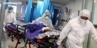 Salgında son 24 saat: 7 bin 666 yeni vaka, 38 vefat