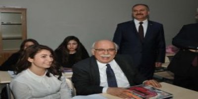 Avcı'dan meslek liselerine müjde