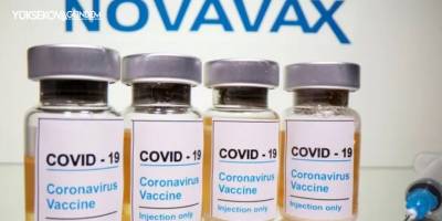 AB Novavax'la 200 milyon dozluk aşı anlaşması yaptı