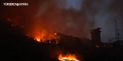 Muğla genelinde 35 bin kişi tahliye edildi