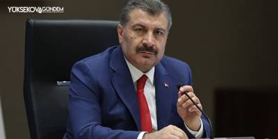 Bakan Koca açıkladı! Oran yüzde 50'nin üzerine çıktı