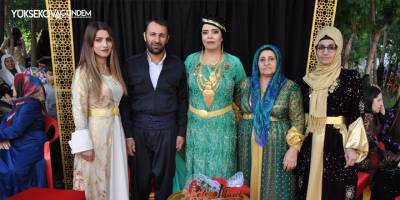 Yüksekova Düğünleri (14 - 15 Ağustos 2021)