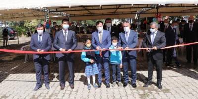 Yüksekova'da bilim şenliği