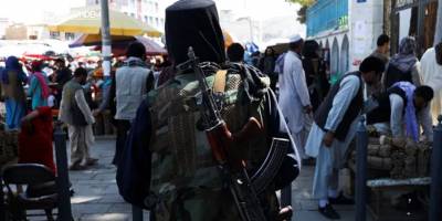 Taliban uzuv kesmeye başlayacak