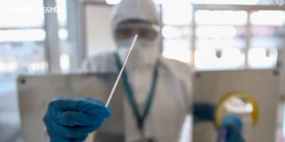 Okullarda PCR testi uygulaması başladı