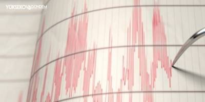 Yunanistan'ın Girit Adası'nda 6.3 büyüklüğünde deprem