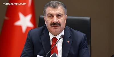 Bakan Koca, illere göre vaka sayılarını açıkladı