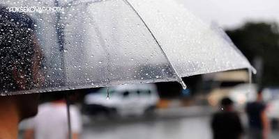 Eylül ayında yağışlar geçen yıla göre üç kat arttı