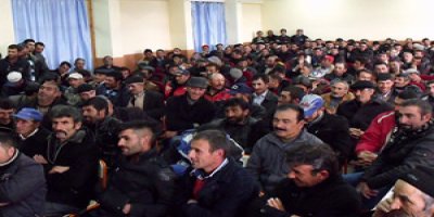 Çobanlık kursuna rekor başvuru